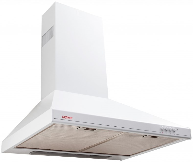 Вытяжка навесная Gefest BO-10 K47, Коричневый детальное изображение - 1