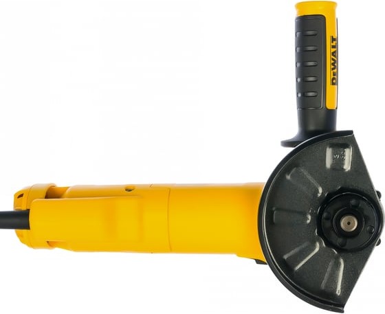 Угловая шлифмашина DEWALT DWE 4205, 125 мм, 11000 об/мин, 1010 Вт детальное изображение - 3