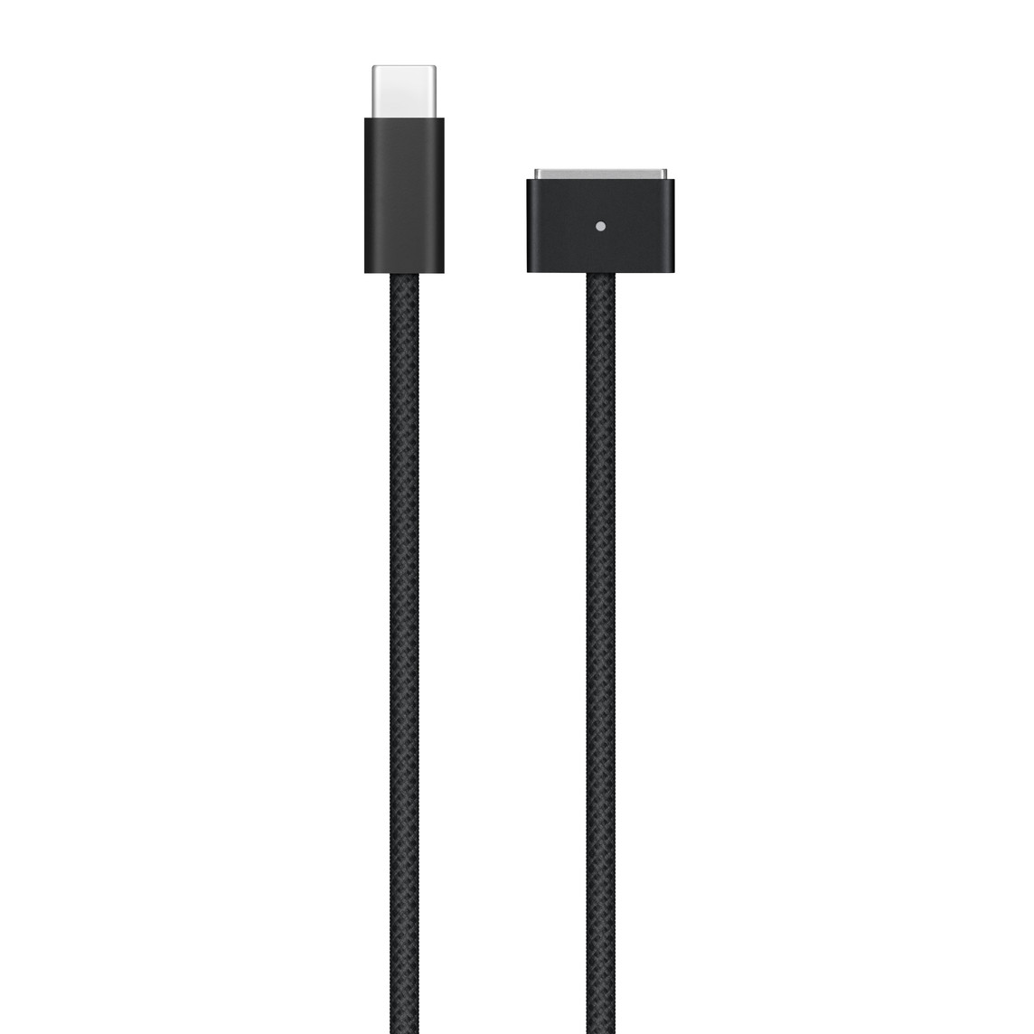 Кабель USB‑C/MagSafe 3 (2 м), Space Black (OEM) детальное изображение - 2