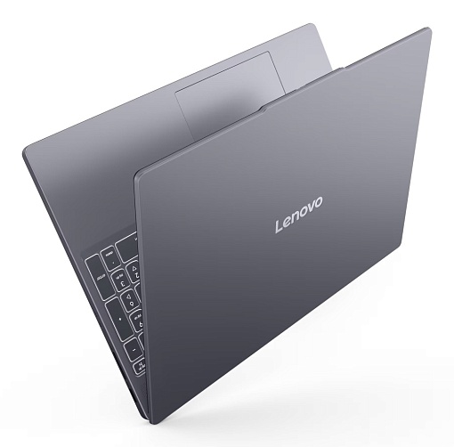 Ноутбук Lenovo IdeaPad Slim 3 15AHP10, AMD Ryzen 5 8540U, RAM 16 ГБ, Серый, SSD 512 ГБ, AMD Radeon 740M, без ОС детальное изображение - 2