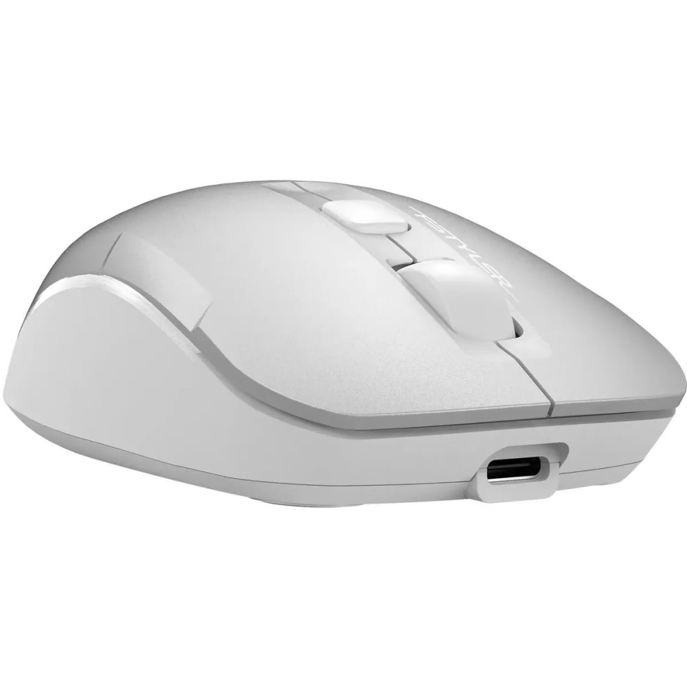 Мышь A4Tech Fstyler FB26CS Air2 Icy, Белый детальное изображение - 5