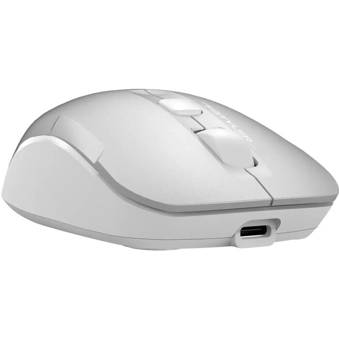 Мышь A4Tech Fstyler FB26CS Air2 Icy, Белый №5