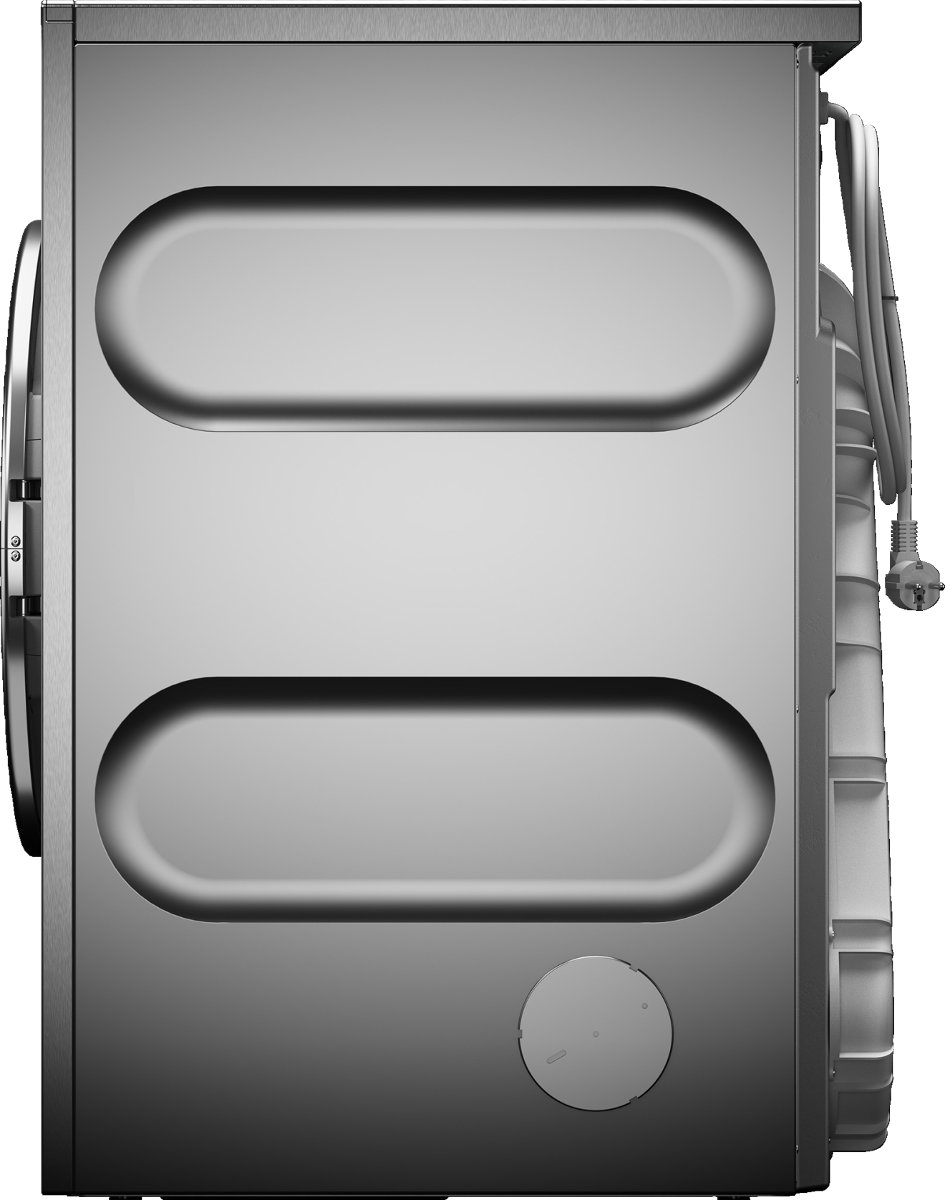 Сушильная машина Asko TDC1485VB.T, Титан детальное изображение - 2