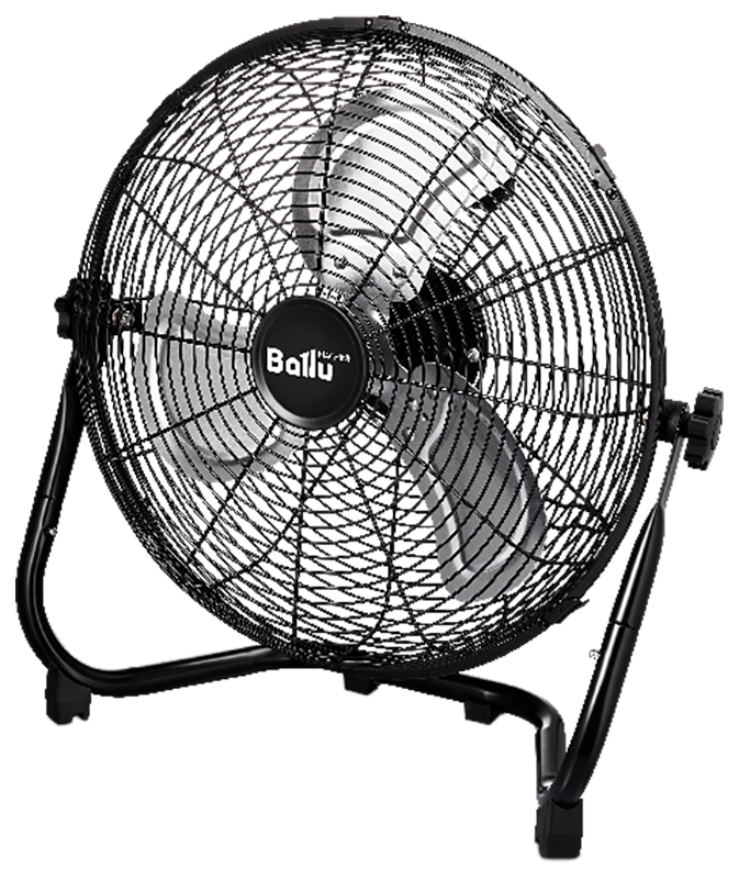 Вентилятор промышленный Ballu BIF-4BB, 45 Вт, Черный детальное изображение - 1