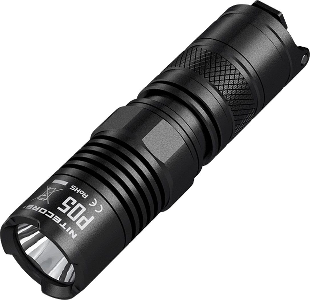 Фонарик Nitecore P05  детальное изображение - 1