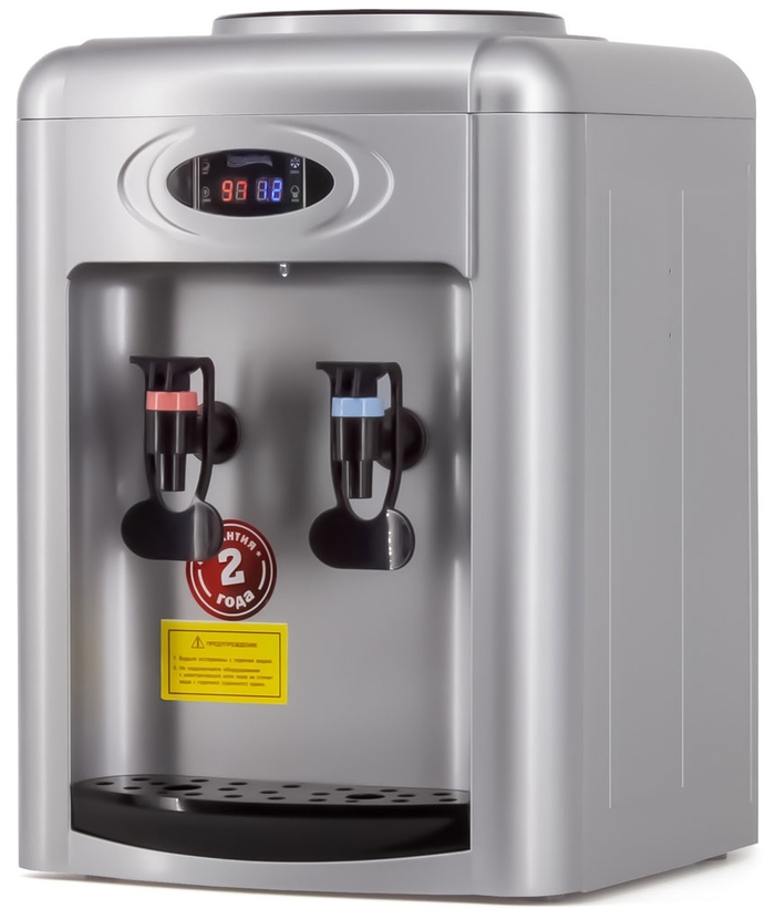 Кулер для воды Aqua Work 0.7-TDR-ST (27641), Белый №2