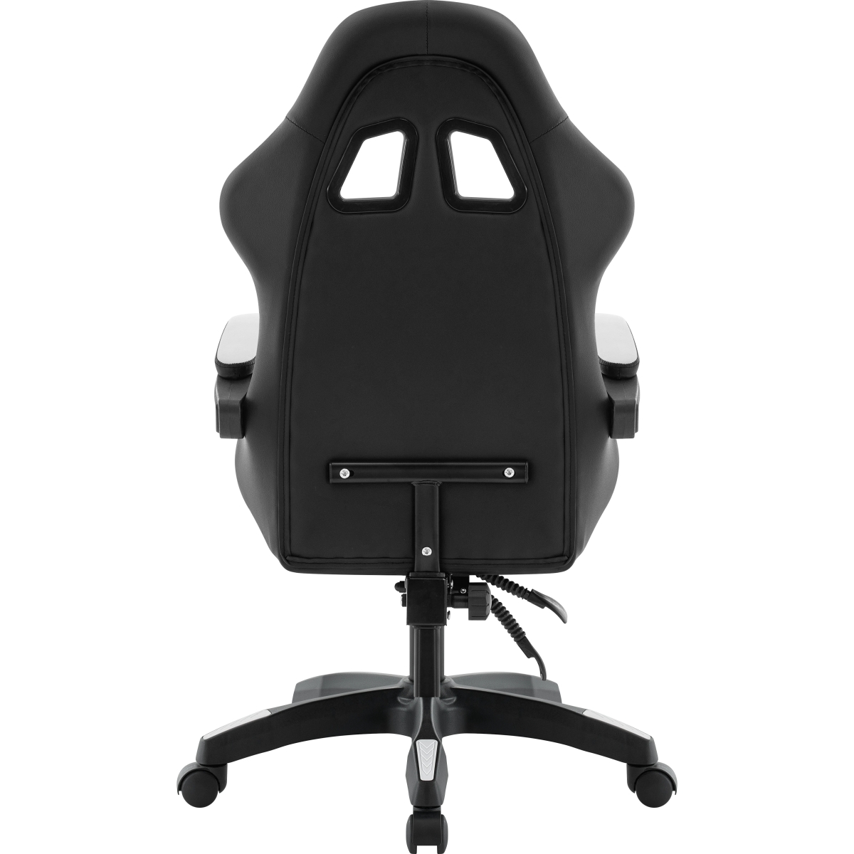 Игровое кресло Defender Runa, Черный/Белый детальное изображение - 5