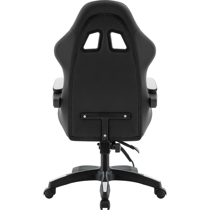 Игровое кресло Defender Runa, Черный/Белый №5
