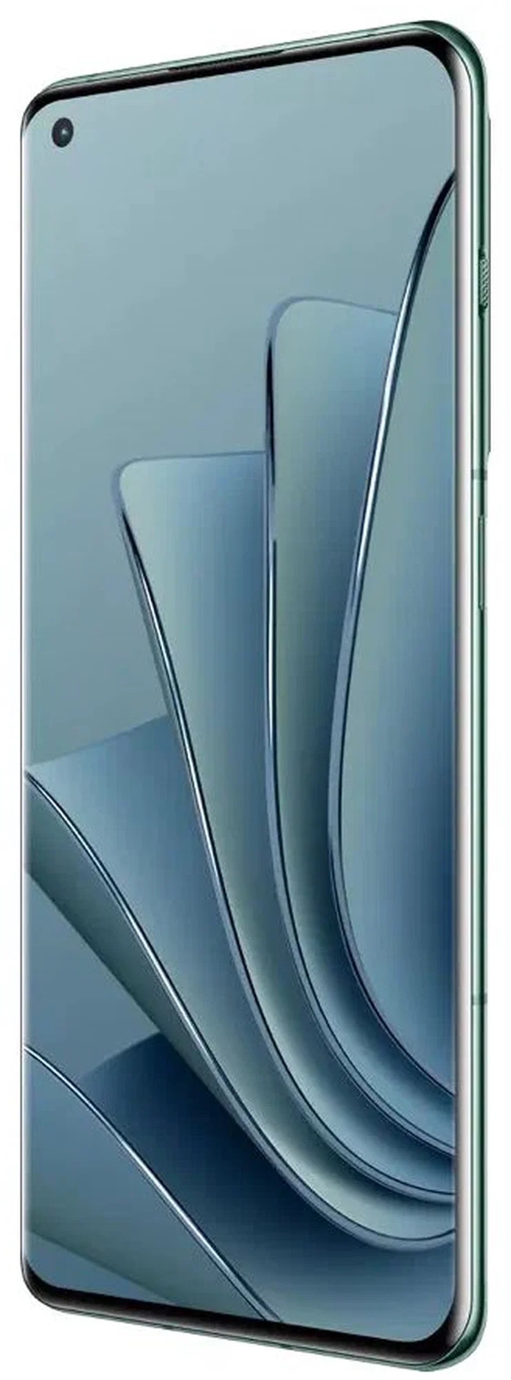 Смартфон OnePlus 10 Pro 256 Гб, Зеленый, Dual nano SIM детальное изображение - 2