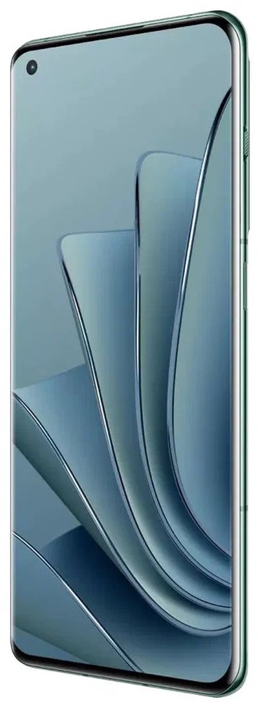 Смартфон OnePlus 10 Pro 256 Гб, Зеленый, Dual nano SIM №2