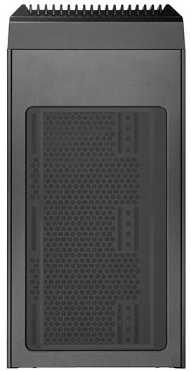 Серверный корпус Silverstone SST-CS382, без БП, Черный детальное изображение - 5