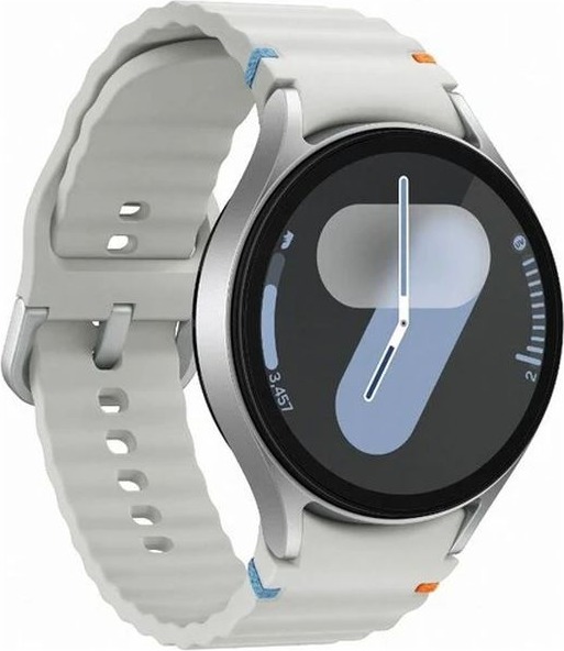 Умные часы Samsung Galaxy Watch7 40 мм, Серебристый детальное изображение - 3