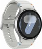 Умные часы Samsung Galaxy Watch7 40 мм, Серебристый вариант - 3