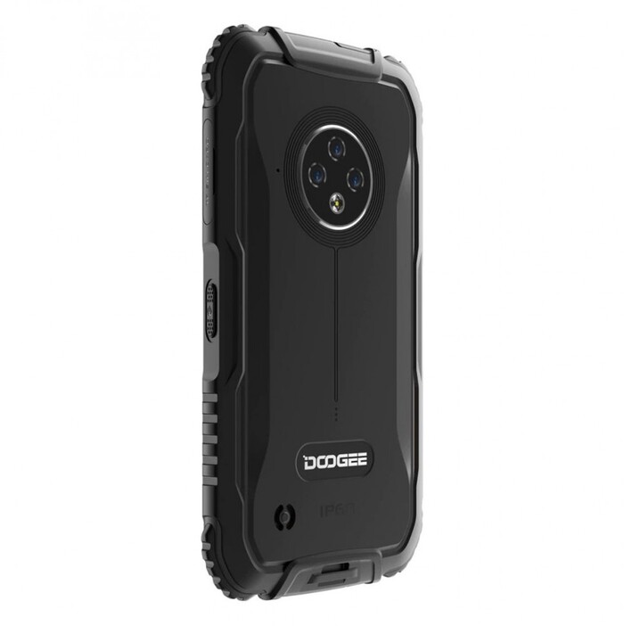 Смартфон Doogee S35 2/32 Гб, Черный, Dual nano SIM №4