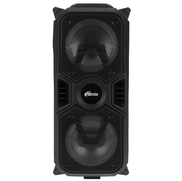 Портативная колонка Ritmix SP-850B, Черный №5