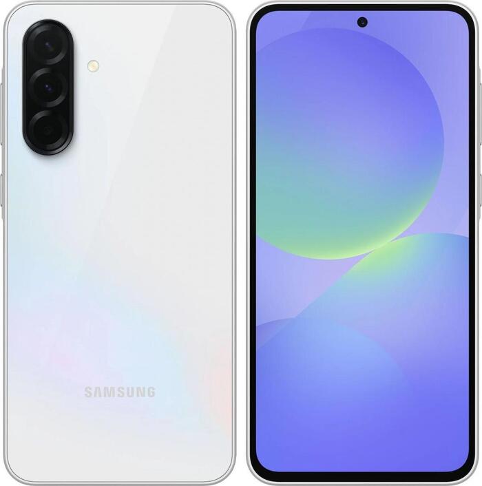Смартфон Samsung Galaxy A36 5G 8/128 ГБ, Серый, Dual nano SIM №6