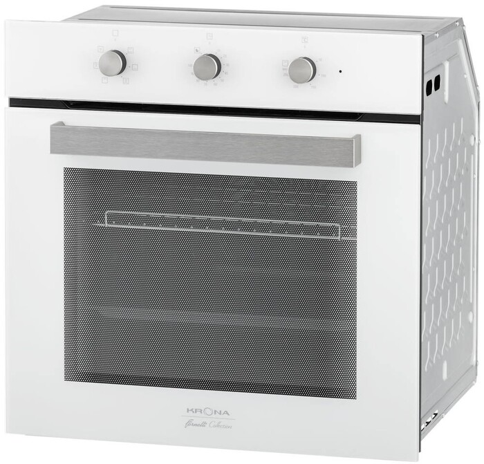 Духовой шкаф Krona ROMANA 60 WH, Белый №3