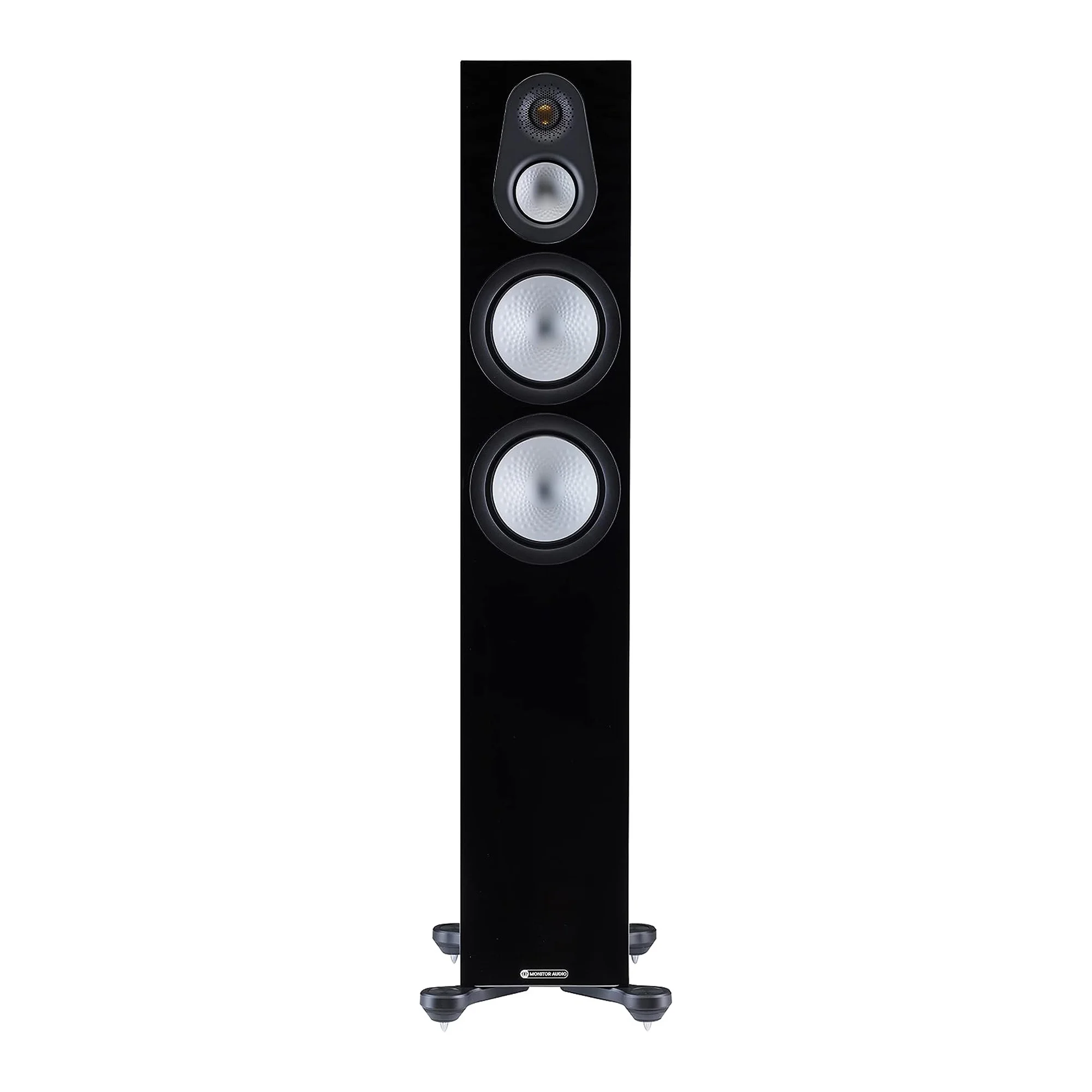Напольная акустика Monitor Audio Silver 300 7G Gloss, Черный детальное изображение - 2