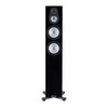 Напольная акустика Monitor Audio Silver 300 7G Gloss, Черный вариант - 2