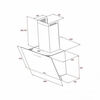 Вытяжка Teka DVN 94030 TTC BK, Черный вариант - 3