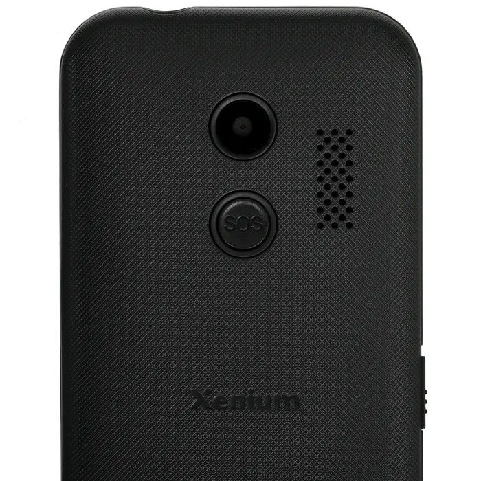 Мобильный телефон Xenium X718, 32 Мб, Черный, Dual micro-SIM №4