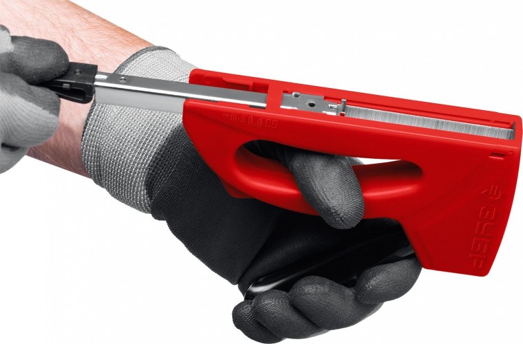 Скобозабиватель ручной ЗУБР 31562 легкий тип 53(6-10мм), миг-53 детальное изображение - 2