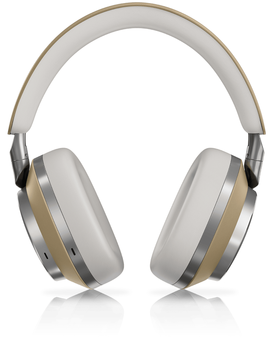 Беспроводные наушники Bowers & Wilkins Px8, Бежевый детальное изображение - 2