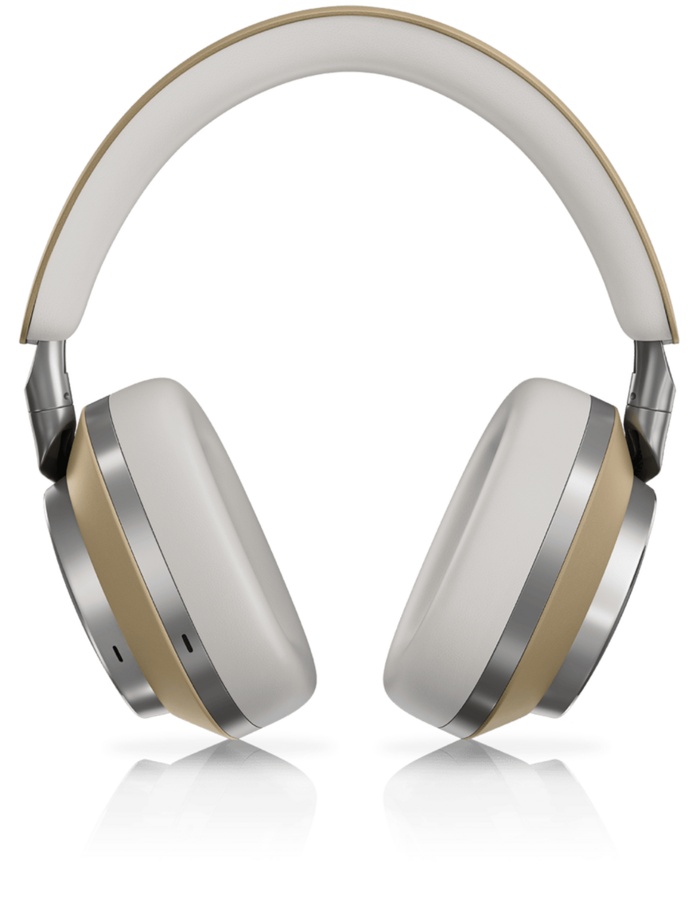 Беспроводные наушники Bowers & Wilkins Px8, Бежевый №2