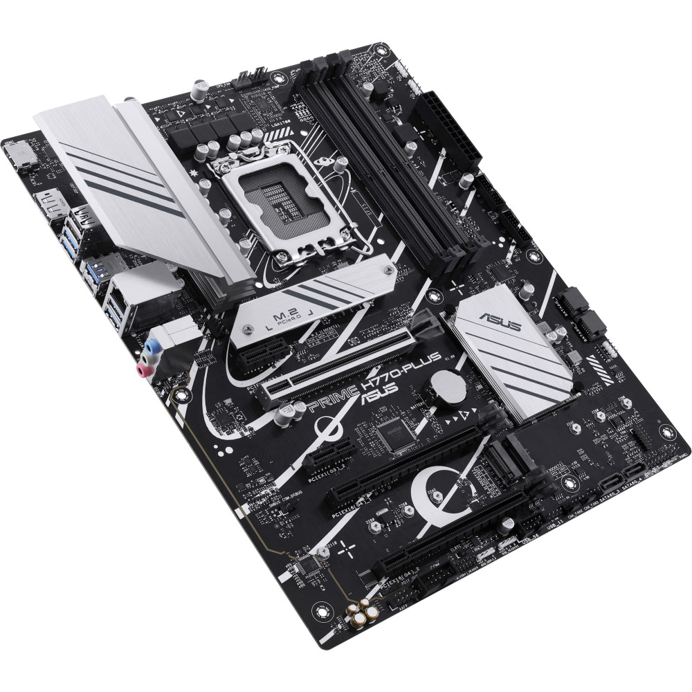 Материнская плата ASUS PRIME H770-PLUS детальное изображение - 3