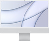 Моноблок Apple iMac 24 2021 MJV93 RAM 8 Гб, SSD 256 Гб, Серебристый вариант - 1