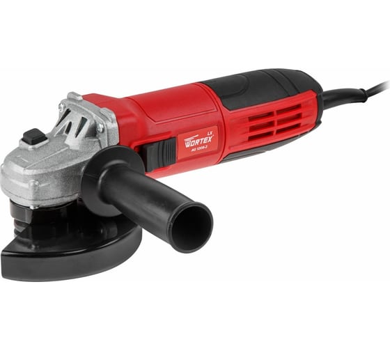 Угловая шлифмашина WORTEX 0329083, 125 мм, 11000 об/мин, 850 Вт детальное изображение - 2