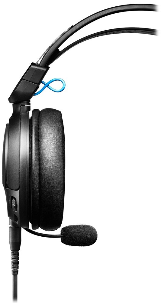 Наушники Audio-Technica ATH-GL3, Черный детальное изображение - 3