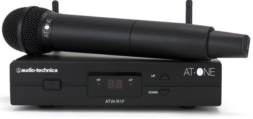 Радиосистема Audio-Technica ATW-13DE3 детальное изображение - 2