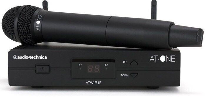 Радиосистема Audio-Technica ATW-13DE3 №2