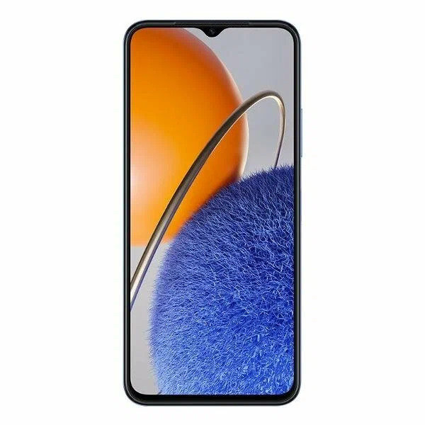 Смартфон Huawei nova Y61 6/64 Гб, Сапфировый синий, Dual nano SIM детальное изображение - 4