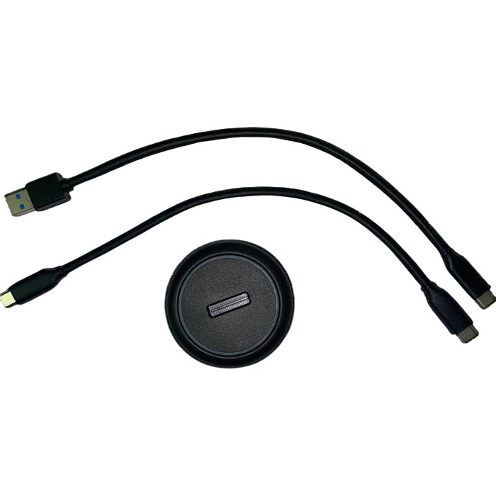 Док-станция для SSD Orient UHD-524LED, Чёрный детальное изображение - 3