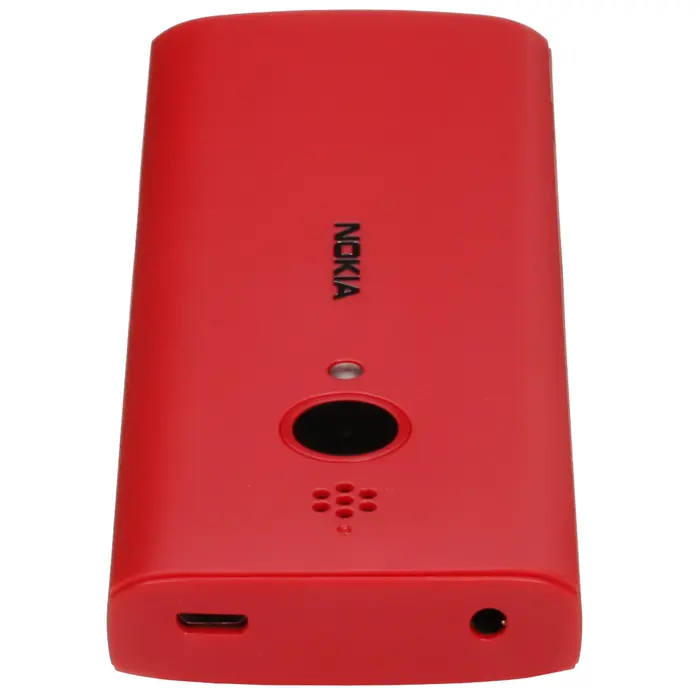 Мобильный телефон Nokia 150 (2023) TA-1582, 32 Мб, Красный, Dual micro-SIM №6