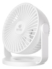 Вентилятор портативный Royal Clima RSF-0401M-WT, 5 Вт, Белый вариант - 2