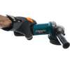 Угловая шлифмашина Makita, плавный пуск, антирестарт, коробка GA5030RX8 (Makita GA5030R+Диск B-45808, 5 шт), 125 мм, 11000 об/мин, 720 Вт вариант - 4