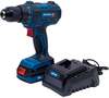 Аккумуляторная Дрель-шуруповерт Кратон BCD18-OFA SET 11 01 072, 50 Нм, 18 В вариант - 1