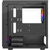 Корпус Powercase Mistral Micro C4B ARGB, Черный вариант - 5