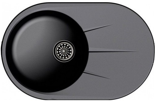 Кухонная мойка Ewigstein Rund 50F  детальное изображение - 1