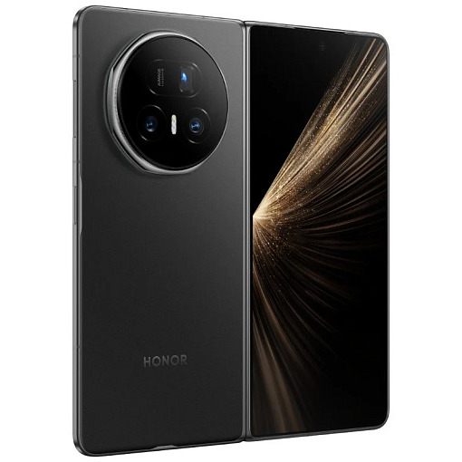 Смартфон Honor Magic V5 16/512ГБ, Черный детальное изображение - 5