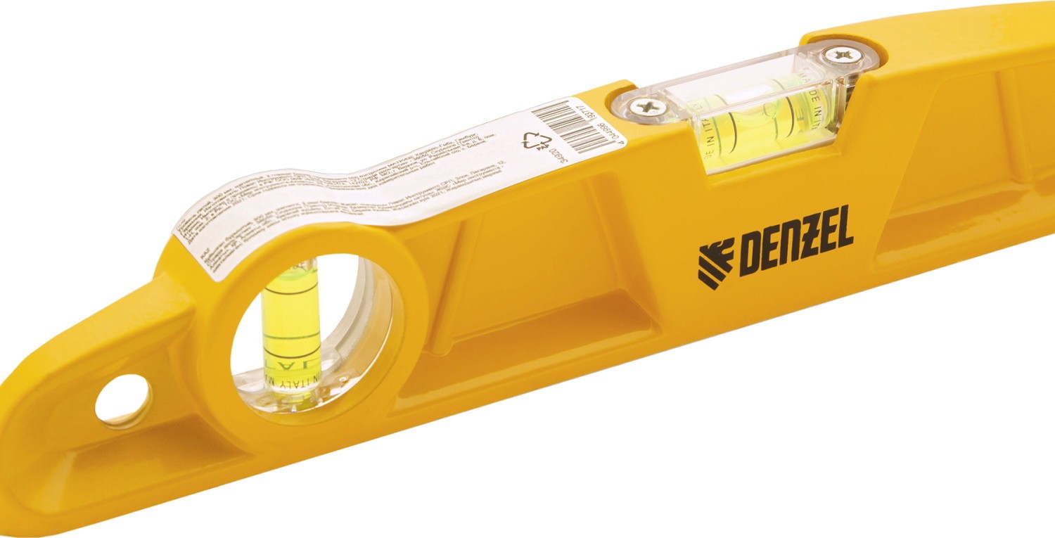 Уровень DENZEL 34920 детальное изображение - 3