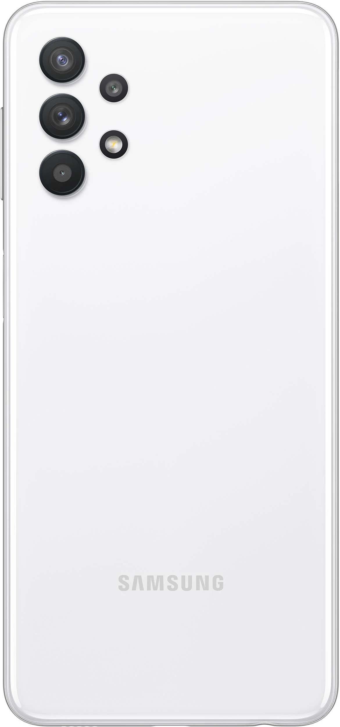 Смартфон Samsung Galaxy A32 64 ГБ, Белый, Dual nano SIM детальное изображение - 2