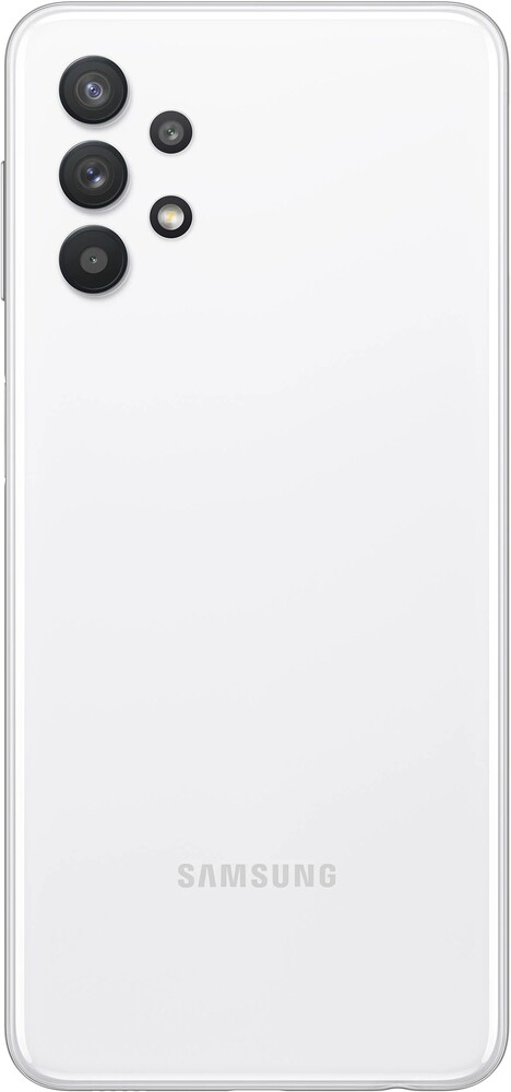 Смартфон Samsung Galaxy A32 64 ГБ, Белый, Dual nano SIM №2