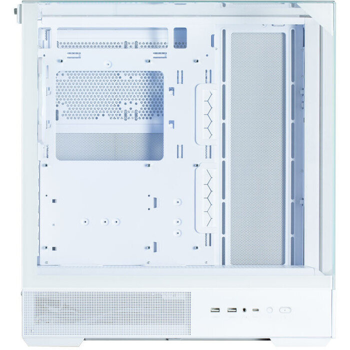 Корпус Zalman P40 Prism, Белый №5