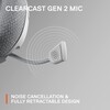 Проводные наушники SteelSeries Arctis Nova 1P, Белый вариант - 6