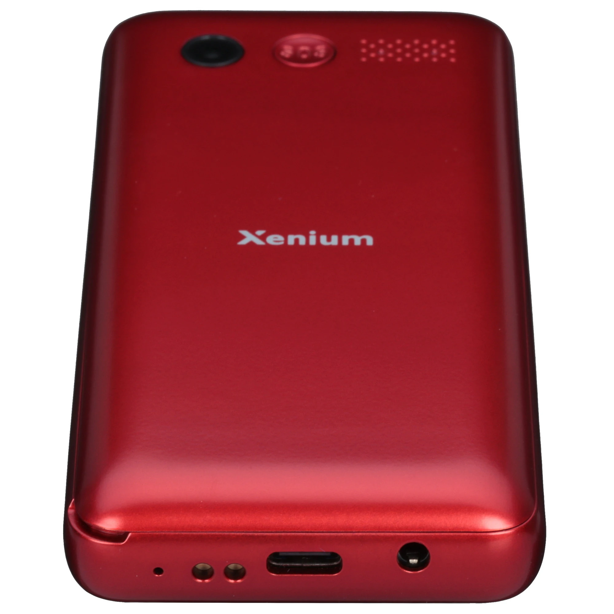 Мобильный телефон Xenium X700, 32 Мб, Красный, Dual nano-SIM детальное изображение - 7