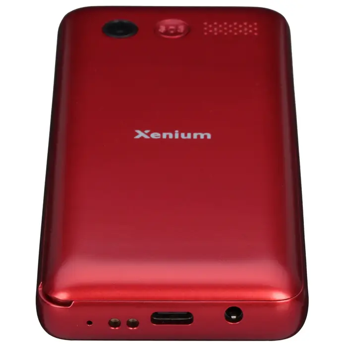 Мобильный телефон Xenium X700, 32 Мб, Красный, Dual nano-SIM №7